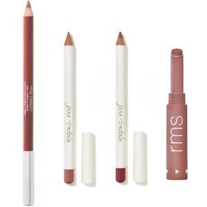 🤍Jane Iredale + RMS Beauty // Lip Bundle🤍